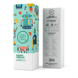 Garrafa Térmica 500ml - Short Circuit - Cool Bottles