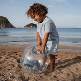 Bola de Praia 3D - Ocean World - Little Dutch