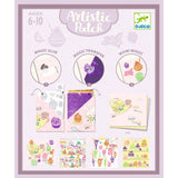 Amistad - Actividad con Mini Diamantes - Djeco