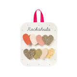 Conj. 2 Clipes de Cabelo Sweet Heart - Rockahula
