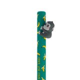 Esferográfica de Pressão Free Hugs - Gorilla - Legami