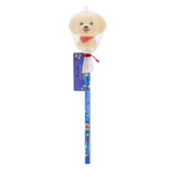 Lápis com Anti-stress Squeezies - Golden - Legami