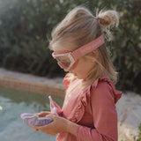 Óculos de Natação  - Dreamy Mermaid - Little Dutch