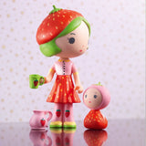 Berry & Lila - Tinyly - Djeco