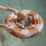 Bóia Insuflável para Bebé - Ocean World - Little Dutch