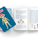 Flashcards - Hablemos de Emociones - The Happy Gang