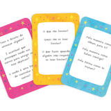 Flashcards - Tu Podes Mudar o Mundo - The Happy Gang