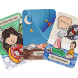 Flashcards - Conversas em Pijama - The Happy Gang