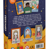 Flashcards - Conversas em Pijama - The Happy Gang