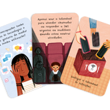 Flashcards - Larga o Telemóvel! - The Happy Gang
