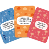 Flashcards - Larga o Telemóvel! - The Happy Gang