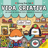 Livro de Colorir - Vida Criativa