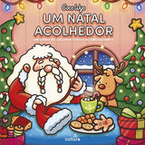 Livro de Colorir CocoWyo - Um Natal Acolhedor