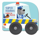 Super Rodinhas - Carro da Polícia