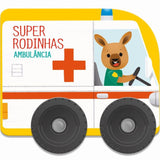 Super Rodinhas - Krankenwagen