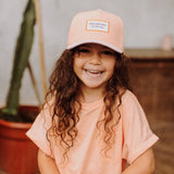 Gorra Mini Coral - Hello Hossy