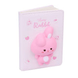 Bloco de Notas Squishy Mini - Rabbit