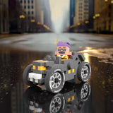Mini Waffle - Carro Antigo Jeremy - 50 Peças