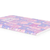 Caderno Pautado A5 Medium - Teddy Bear - Legami