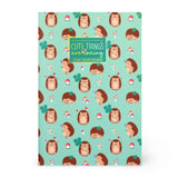 Caderno Pautado A5 Medium - Hedgehog - Legami