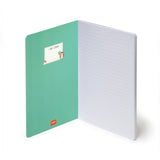 Caderno Pautado A5 Medium - Hedgehog - Legami