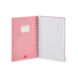 Cuaderno espiral A5 - Gatito