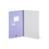 Caderno Espiral A5 - Unicorn