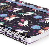 Caderno Espiral A5 - Unicorn