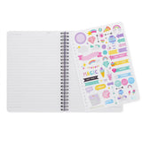 Caderno Espiral A5 - Unicorn