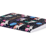 Caderno A6 - Unicorn