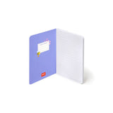 Caderno Pautado A6 Small - Bee - Legami