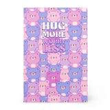Caderno Pautado A6 Small - Teddy Bear - Legami