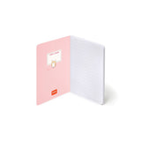 Caderno Pautado A6 Small - Corgi - Legami