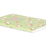 Caderno Pautado A6 Small - Corgi - Legami