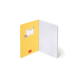 Caderno Pautado A6 Small - Sushi Cat - Legami