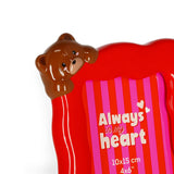 Moldura para Fotografias - Frame the Moment - Teddy Bear - Legami