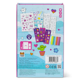 Stacks os Stickers - Creia os teus Autocolantes - Little Cuties - Tiger Tribe