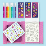 Stacks os Stickers - Creia os teus Autocolantes - Little Cuties - Tiger Tribe