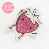Stacks os Stickers - Creia os teus Autocolantes - Little Cuties - Tiger Tribe