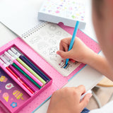 Stacks os Stickers - Creia os teus Autocolantes - Little Cuties - Tiger Tribe