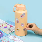 Stacks os Stickers - Creia os teus Autocolantes - Little Cuties - Tiger Tribe