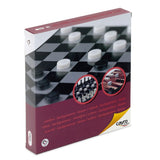 Jogo de Xadrez, Damas e Gamão Magnético