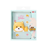 Bloco de Notas Squishy Mini - Shiba