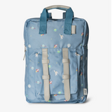 Mochila Infantil Aeronave