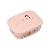 Caixa de Lanche Tritan Arthur  - Cherry Heart - Liewood