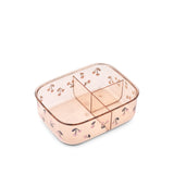 Caixa de Lanche Tritan Arthur  - Cherry Heart - Liewood