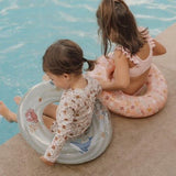 Bóia de Natação (50cm) - Fresh Greens - Little Dutch