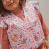 Colete de Natação (2-3 Anos) - Dreamy Mermaid - Little Dutch