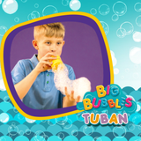 Set de Bolas de Sabão - Bubble Snake - Tuban
