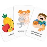 Brain Away - Procura e Encontra em Casa - The Happy Gang
